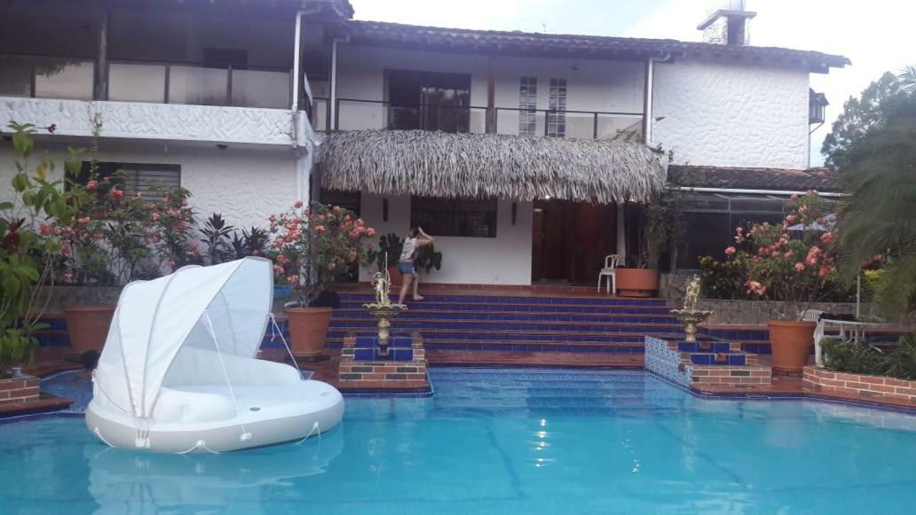 Villa Sara Doradal Exterior foto